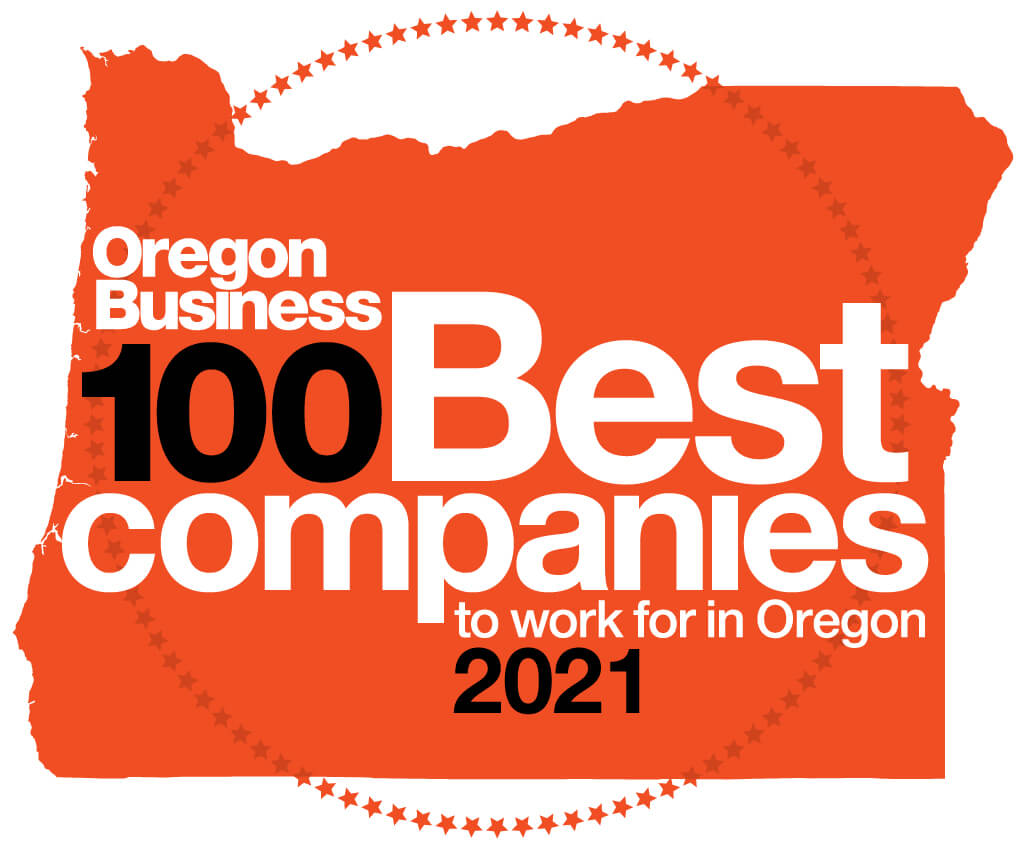 俄勒冈州100家最佳公司